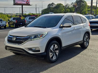 Used 2016 Honda CR-V Touring