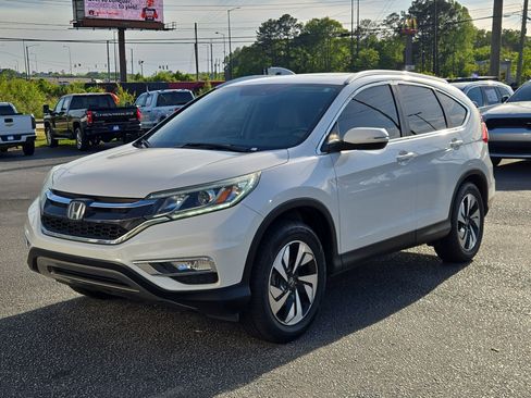 Used 2016 Honda CR-V Touring image 1