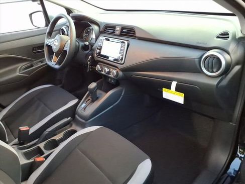 New 2025 Nissan Versa S w/ Trunk Package image 16