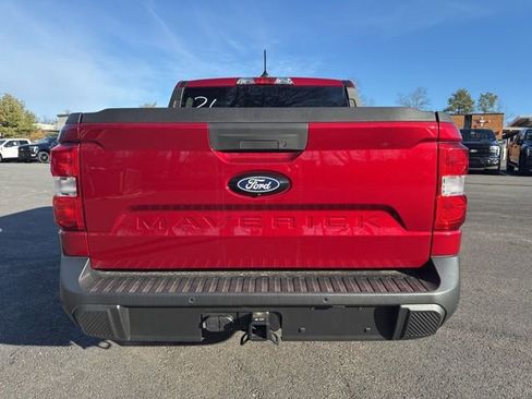 New 2026 Ford Maverick XLT w/ 4K Tow Package AWD/4WD image 4