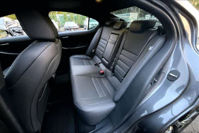 Used 2024 Lexus IS 350 F Sport w/ Memory Package AWD/4WD image 22