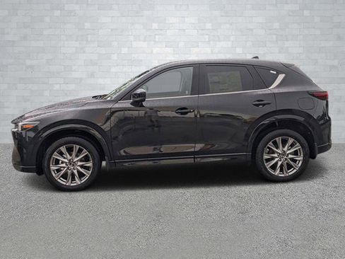 Used 2025 MAZDA CX-5 AWD 2.5 S w/ Premium Plus Pkg image 8