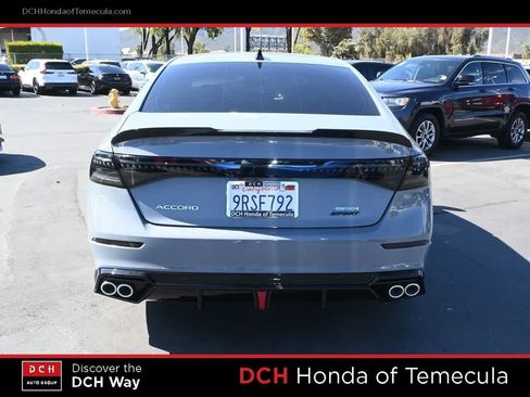 Used 2024 Honda Accord Sport image 6