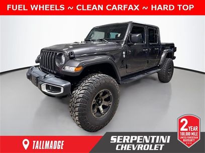 Used 2021 Jeep Gladiator Sport