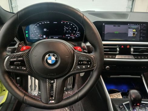 Used 2022 BMW M4 xDrive Competition w/ Executive Package AWD/4WD image 28