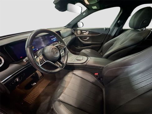 Used 2021 Mercedes-Benz E 450 4MATIC All-Terrain Wagon image 11