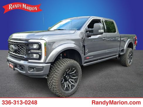 Used 2026 Ford F250 XLT w/ XLT Premium Package AWD/4WD image 1