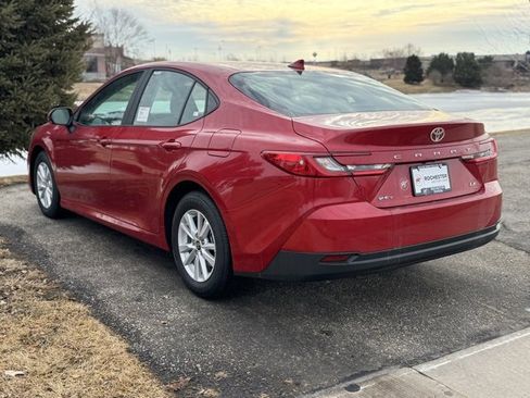 New 2026 Toyota Camry LE image 39