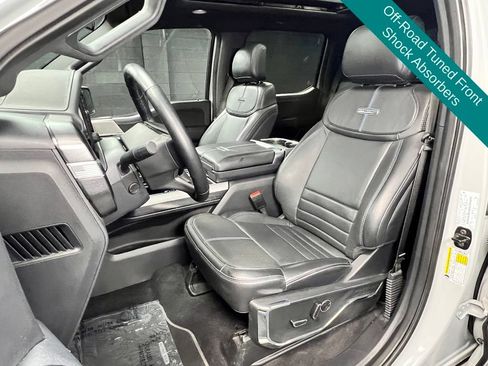 Used 2024 Ford F150 Platinum w/ Equipment Group 702A High AWD/4WD image 7