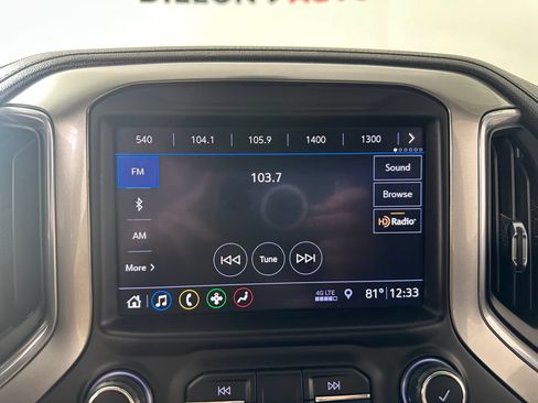 Used 2019 Chevrolet Silverado 1500 RST w/ All-Star Edition AWD/4WD image 28