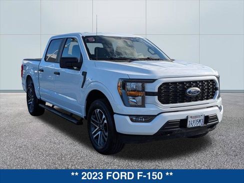 Certified 2023 Ford F150 XL w/ STX Appearance Package image 7