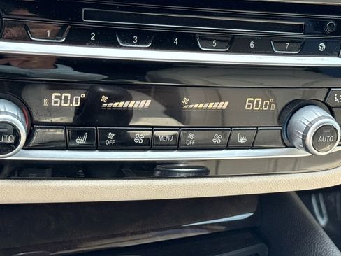 Used 2017 BMW 540i RWD image 34