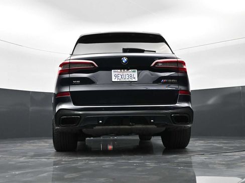 Used 2023 BMW X5 M50i w/ Executive Package image 29