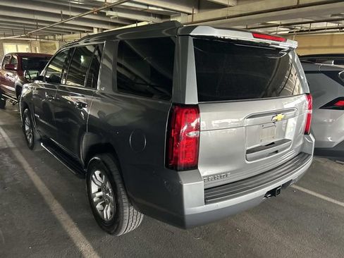 Used 2020 Chevrolet Tahoe LT RWD image 2