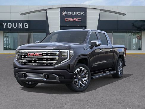 New 2025 GMC Sierra 1500 Denali image 7