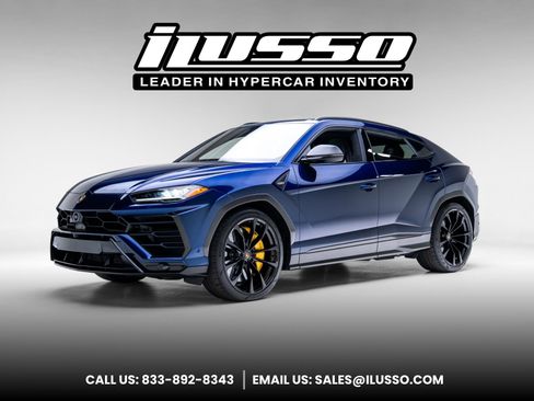 Used 2022 Lamborghini Urus image 1
