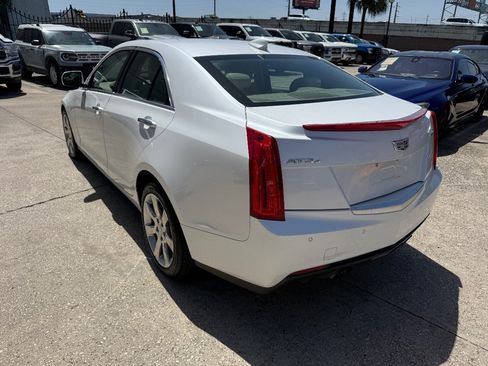 Used 2016 Cadillac ATS Luxury AWD/4WD image 6