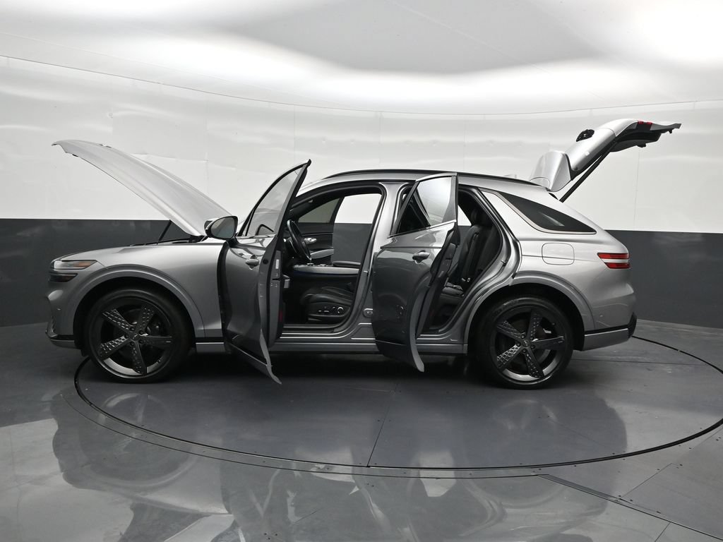Used 2023 Genesis GV70 2.5T w/ Sport Prestige Package AWD/4WD image 33