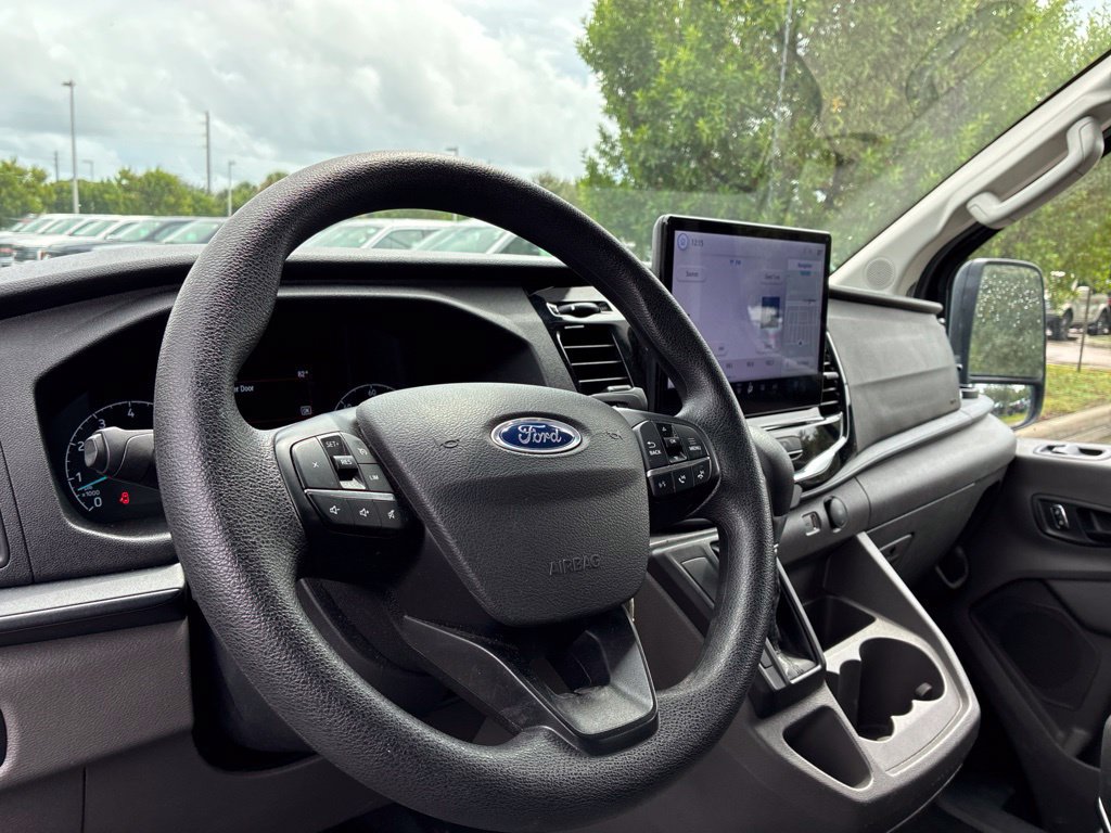 Used 2024 Ford Transit 350 XLT RWD image 9