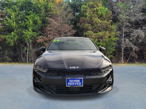 Used 2024 Kia K5 GT-Line w/ GT-Line Premium Package image 2