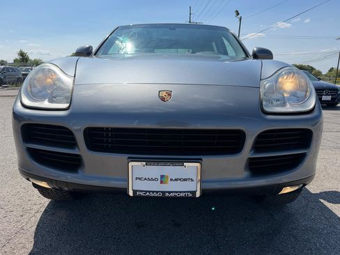 Used 2004 Porsche Cayenne S AWD/4WD image 16