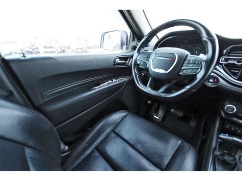 Used 2021 Dodge Durango R/T w/ Blacktop Package RWD image 9