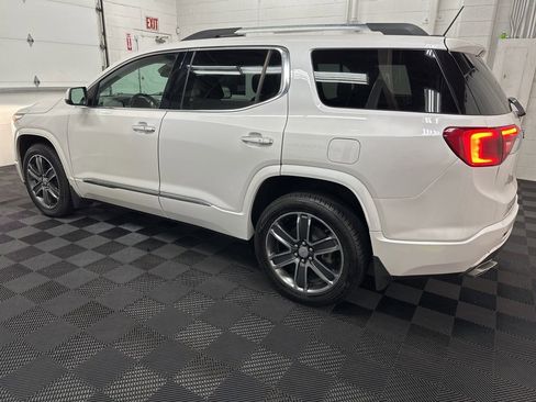 Used 2019 GMC Acadia Denali w/ Technology Package image 6