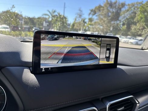 New 2025 MAZDA CX-5 AWD 2.5 S w/ Premium Plus Pkg image 51