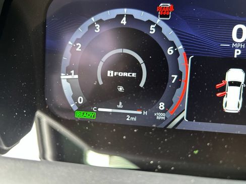 New 2026 Toyota 4Runner TRD Off-Road Premium AWD/4WD image 16