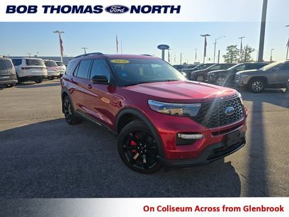 Used 2020 Ford Explorer ST w/ ST Street Pack
