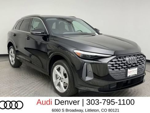 Used 2025 Audi Q5 Premium Plus w/ Premium Plus AWD/4WD image 8