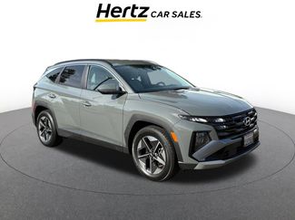 Used 2025 Hyundai Tucson SEL video 1
