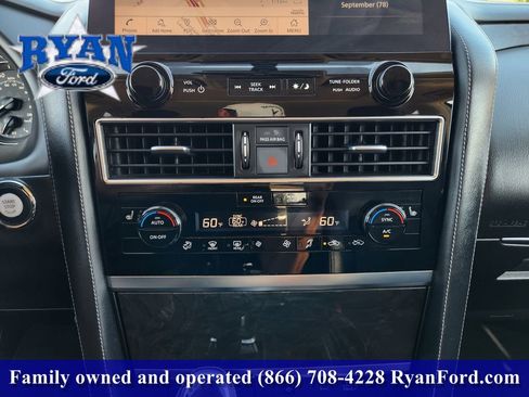 Used 2024 INFINITI QX80 Luxe AWD/4WD image 14