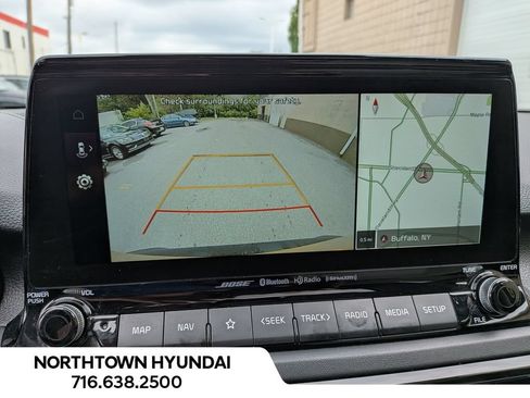 Used 2023 Kia Seltos SX w/ SX Sunroof Package AWD/4WD image 24