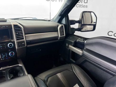 Used 2021 Ford F350 Platinum image 30