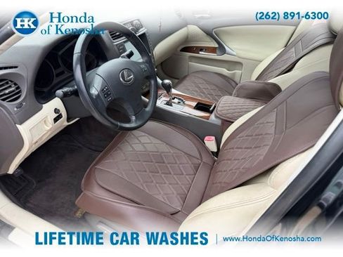 Used 2010 Lexus IS 250 RWD image 5