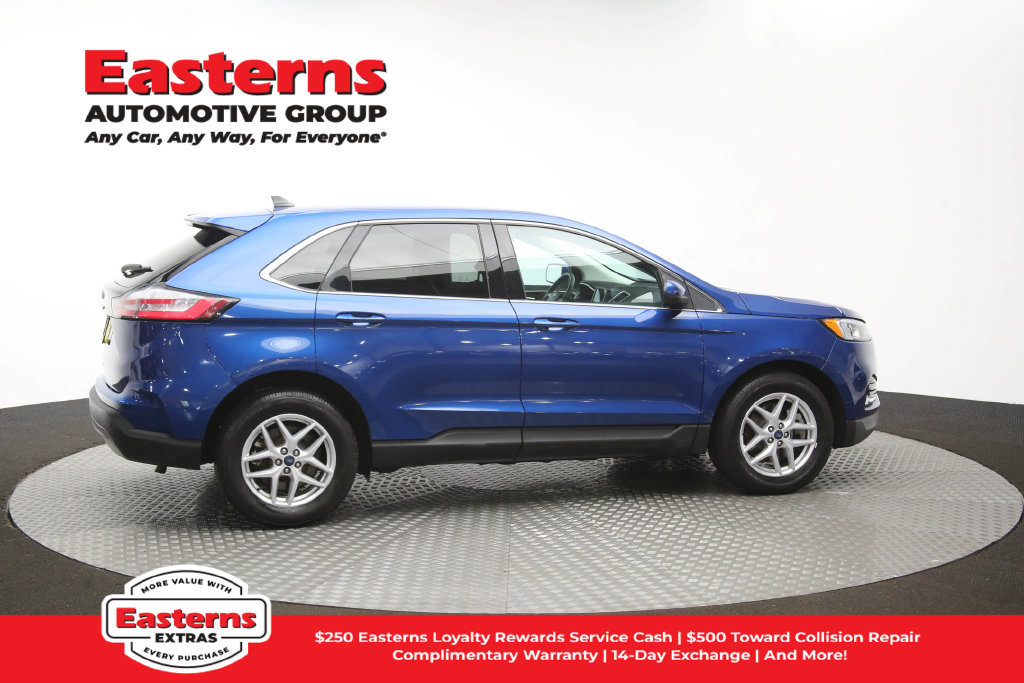 Used 2021 Ford Edge SEL AWD/4WD image 43