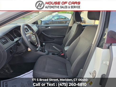 Used 2015 Volkswagen Jetta S FWD image 30