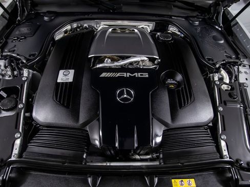 Used 2022 Mercedes-Benz SL 63 AMG 4MATIC image 50