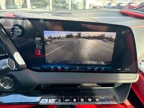 New 2026 Chevrolet Corvette Z06 RWD image 15
