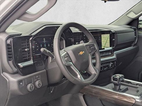 New 2026 Chevrolet Silverado 1500 LT w/ All Star Edition Plus RWD image 2