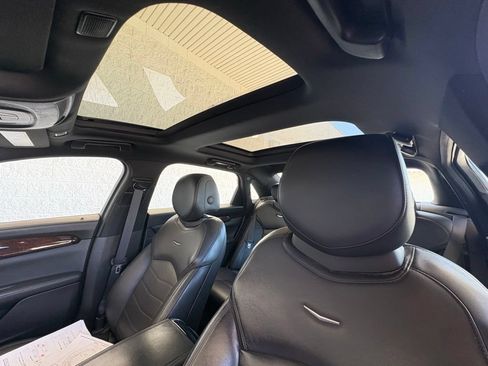 Used 2019 Cadillac CT6 Luxury w/ Driver Awareness Package AWD/4WD image 2