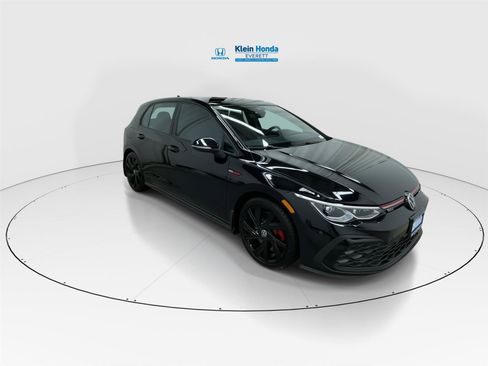 Used 2023 Volkswagen GTI SE image 4