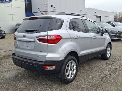 Certified 2019 Ford EcoSport SE image 5