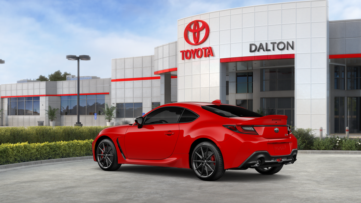 New 2027 Toyota GR86 Premium w/ GR Wheel Package (TMS RWD image 28