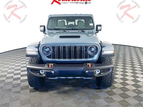 New 2026 Jeep Gladiator Mojave w/ Technology Group image 2
