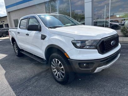 Used 2020 Ford Ranger XLT w/ Equipment Group 302A Luxury