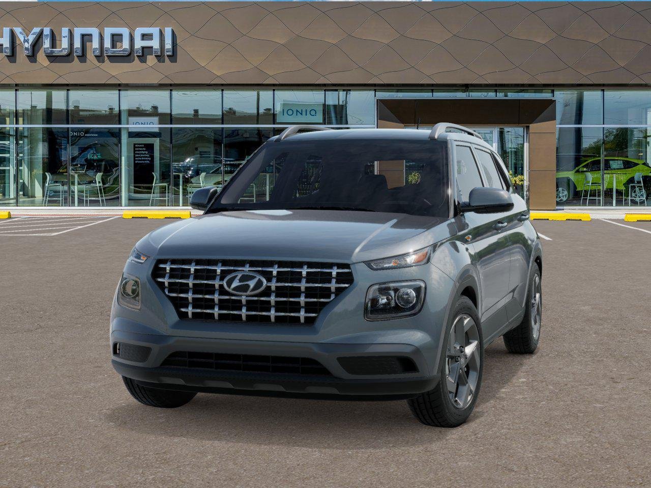 New 2026 Hyundai Venue SEL FWD image 6