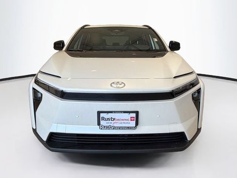 New 2026 Toyota bZ AWD/4WD image 2