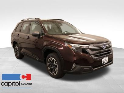 New 2026 Subaru Forester Premium